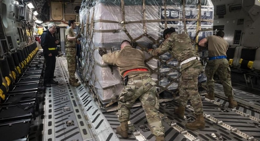 NATO sẽ xây dựng trung tâm kỹ thuật hậu cần mới tại Ba Lan. Ảnh: Defense Express 