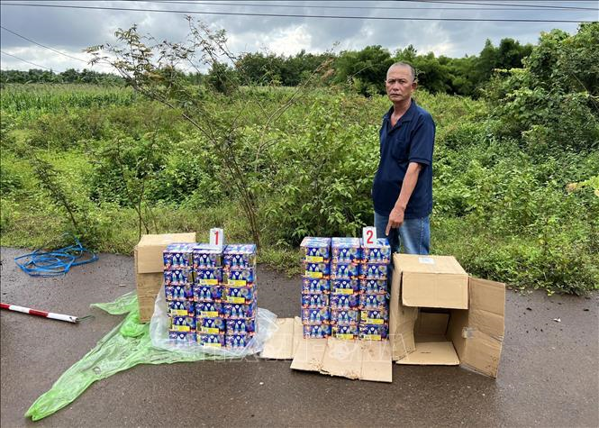 Triệt phá đường dây buôn bán người dưới 16 tuổi