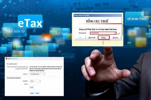 Hướng dẫn sử dụng phần mềm hỗ trợ kê khai thuế