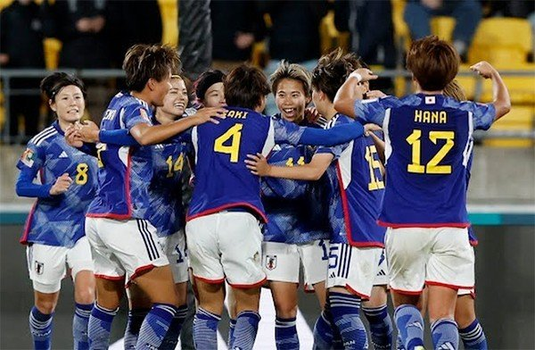 World Cup nữ 2023: Đè bẹp Tây Ban Nha, Nhật Bản xuất sắc đứng nhất bảng C