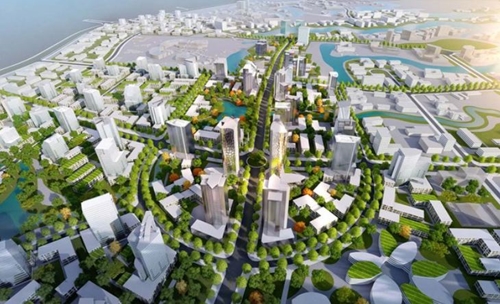 Chính phủ quyết nghị chuyển giao nguyên trạng Khu Công nghệ cao Hòa Lạc về UBND TP Hà Nội