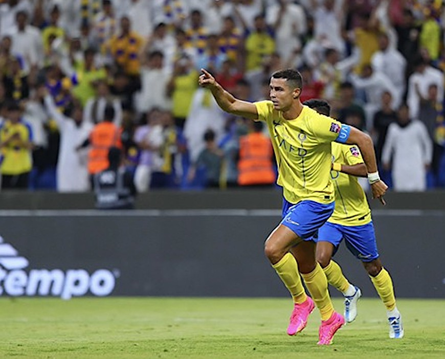 Kết quả bóng đá hôm nay (1-8): Ronaldo ghi bàn cho Al Nassr