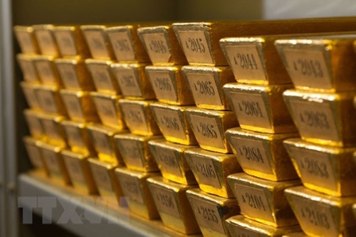 Các ngân hàng trung ương trên toàn thế giới tăng mua vàng 