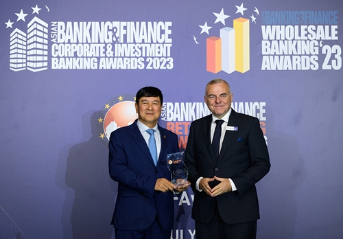 HDBank - ngân hàng duy nhất tại Việt Nam vừa được vinh danh về phát triển bền vững