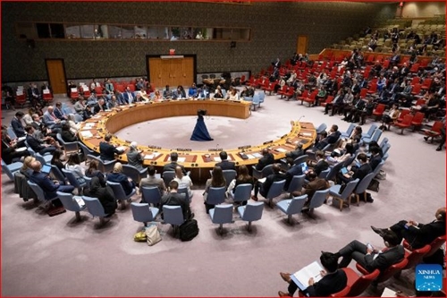 Cuộc họp của Hội đồng Bảo an Liên hợp quốc: An ninh lương thực là trọng tâm nghị sự