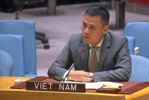 Việt Nam nỗ lực bảo đảm an ninh lương thực toàn cầu
