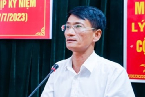 Bắt tạm giam Chủ tịch huyện Mường Khương, tỉnh Lào Cai