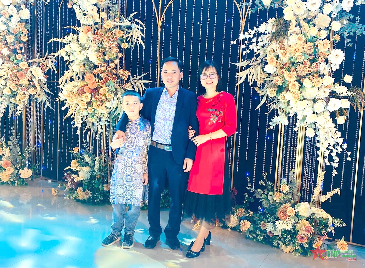 Chuyện tình của Trung tá Nguyễn Như Sàn