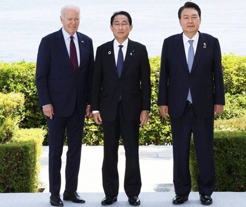 Nhật Bản, Mỹ và Hàn Quốc lên kế hoạch tổ chức hội nghị thượng đỉnh