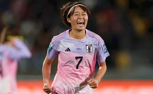 Nhật Bản đoạt vé vào tứ kết World Cup nữ 2023