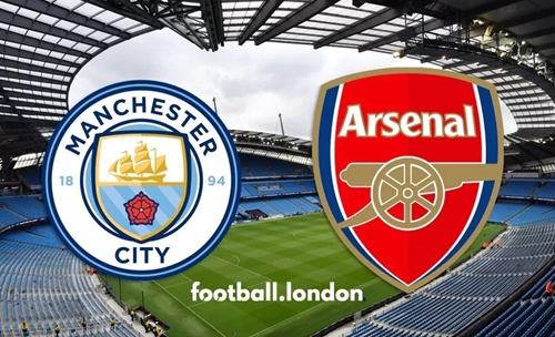 Link xem trực tiếp Man City và Arsenal ở Siêu cúp Anh

