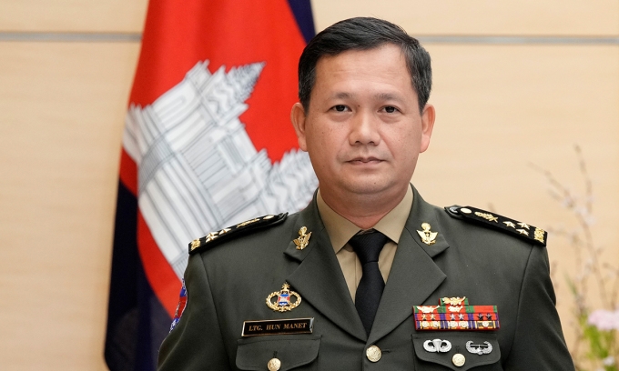 Quốc vương Campuchia ban hành Sắc lệnh Hoàng gia bổ nhiệm Tiến sĩ Hun Manet giữ cương vị Thủ tướng Campuchia