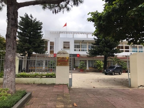 Khởi tố nguyên Giám đốc Sở Giáo dục và Đào tạo tỉnh Gia Lai Nguyễn Tư Sơn