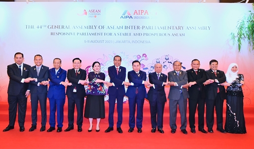 Khai mạc Đại hội đồng Liên nghị viện ASEAN lần thứ 44 (AIPA-44)