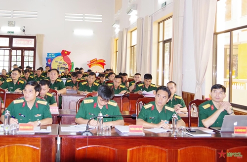 Lữ đoàn Phòng không 77 quán triệt tư tưởng chỉ đạo của Tổng Bí thư Nguyễn Phú Trọng về phòng, chống tham nhũng