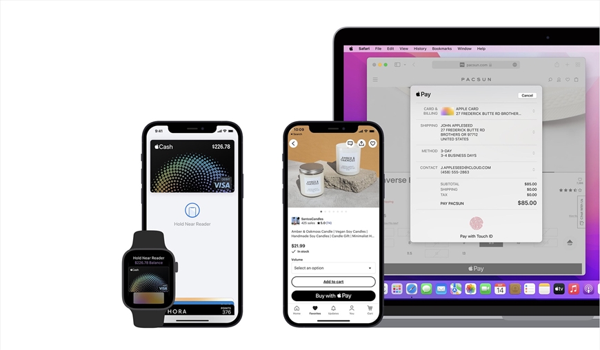 Apple Pay là dịch vụ gì, vận hành như nào tại Việt Nam?