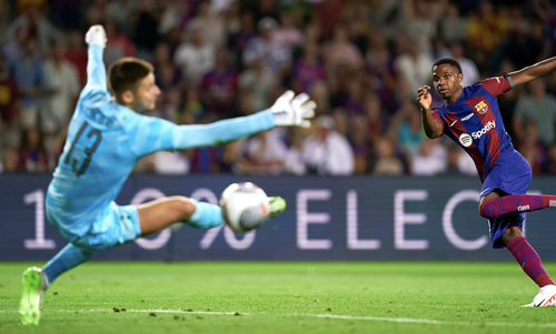 Kết quả bóng đá hôm nay (9-8): Hạ Tottenham, Barca đoạt cúp Joan Gamper