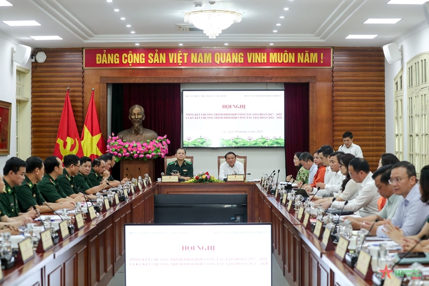 Thay đổi diện mạo đời sống văn hóa, thể thao, du lịch quân dân biên giới, biển, đảo