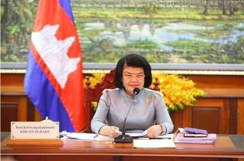 Thủ tướng Chính phủ Hoàng gia Campuchia Samdech Techo Hun Sen xác nhận nhân sự đứng đầu Quốc hội
