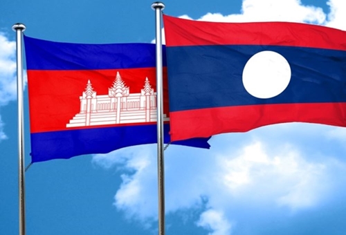 Tăng cường hợp tác giữa Đảng Nhân dân Cách mạng Lào và Đảng Nhân dân Campuchia