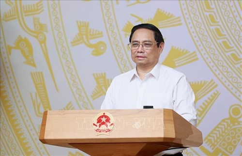 Thủ tướng Chính phủ Phạm Minh Chính chủ trì Phiên họp của Hội đồng Thi đua - Khen thưởng Trung ương