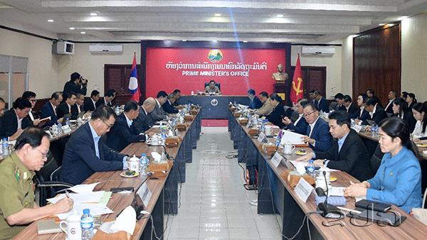 Lào khẩn trương triển khai công tác chuẩn bị cho năm Chủ tịch ASEAN 2024