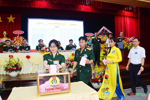 Tổng công ty Thái Sơn (Bộ Quốc phòng) tổ chức Đại hội đại biểu Công đoàn lần thứ VI 