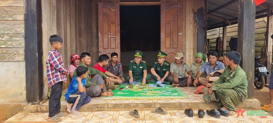 Nỗ lực thu hồi vũ khí trái phép trong nhân dân