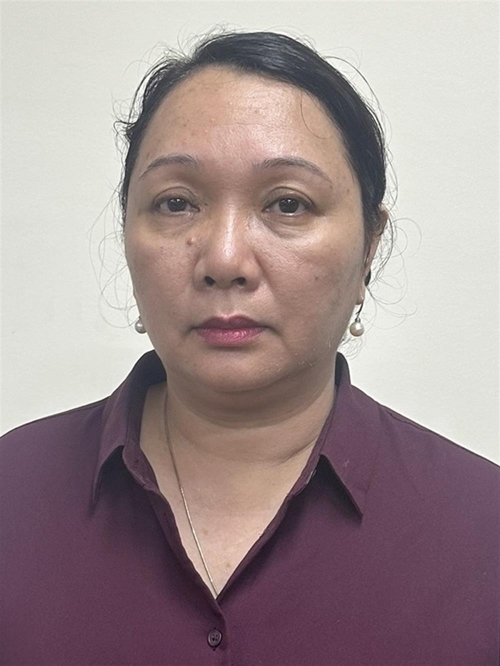 Khởi tố, bắt tạm giam một nữ Vụ trưởng thuộc Văn phòng Chính phủ