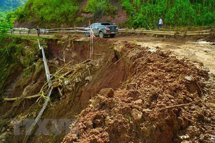 Thời tiết hôm nay (12-8): Lũ quét, sạt lở đất gây tác động xấu đến môi trường