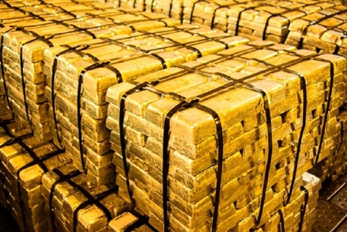 Giá vàng hôm nay (12-8): Vàng trong nước đồng loạt tăng 