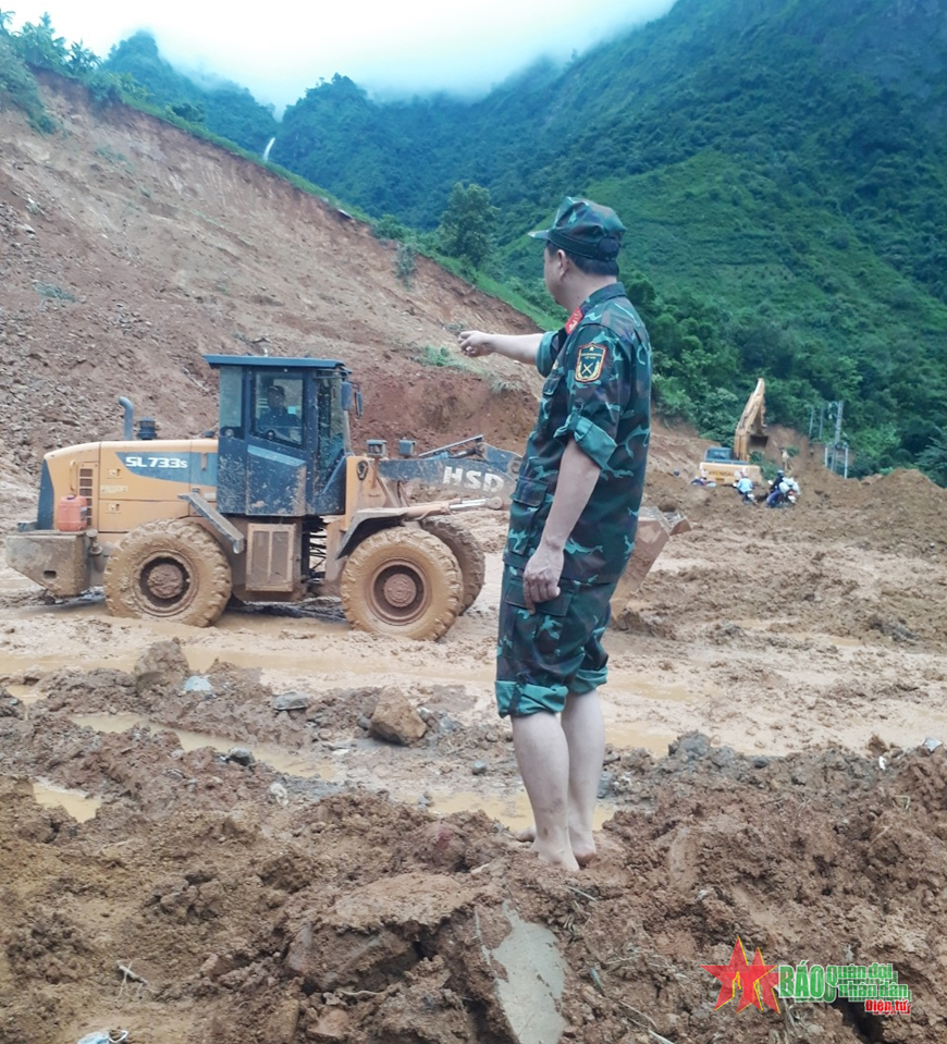 Sơn La: Mưa lũ tiếp tục gây nhiều thiệt hại tại huyện Mường La