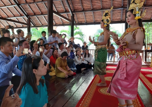 Du lịch trải nghiệm khám phá văn hóa chùa Khmer