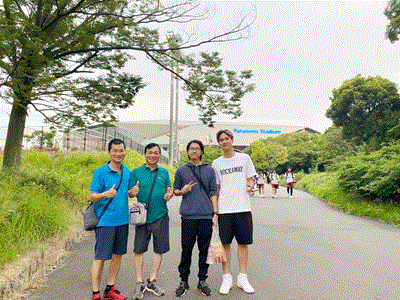 Jリーグ1をチェックしてみてください…