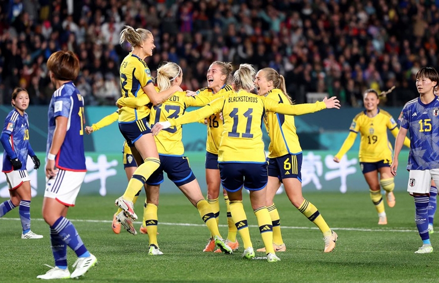 Nhìn lại vòng tứ kết World Cup nữ 2023: Giằng co và khó lường