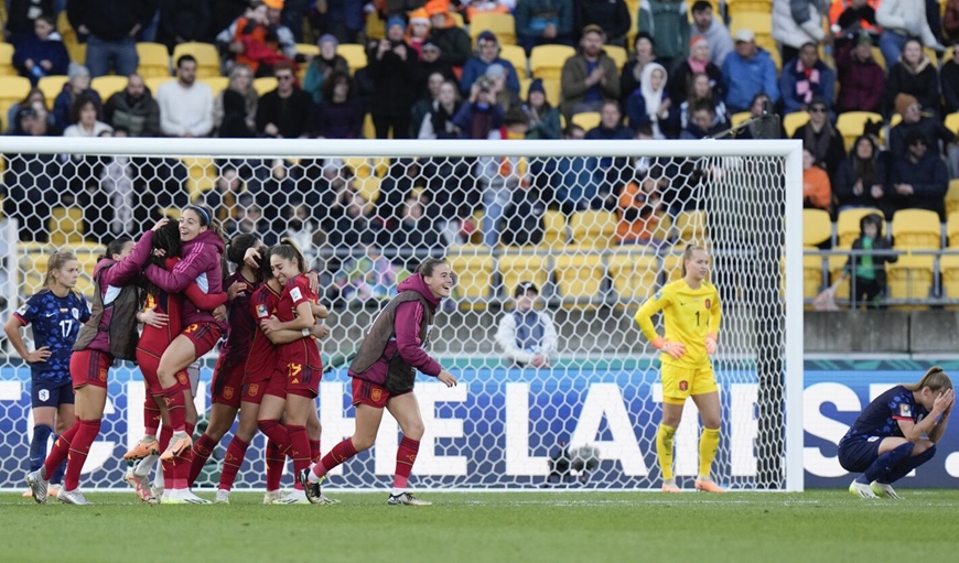 Nhìn lại vòng tứ kết World Cup nữ 2023: Giằng co và khó lường