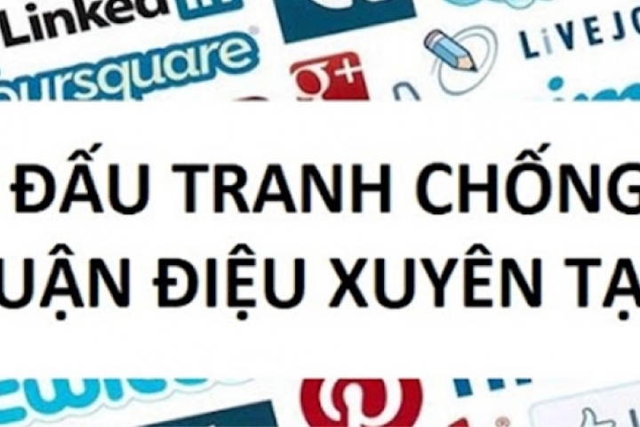 Phê phán luận điệu “nhân quyền cao hơn chủ quyền”, “quyền con người là phi giai cấp” Phê phán luận điệu “nhân quyền cao hơn chủ quyền”, “quyền con người là phi giai cấp”