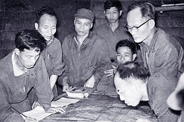 Thượng tướng Hoàng Minh Thảo: Một tình yêu chân thành, giản dị