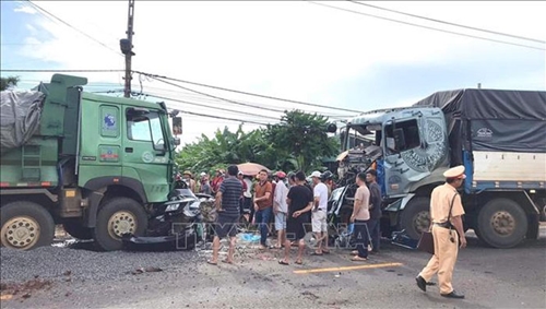 Vụ tai nạn tại Chư Pưh (Gia Lai): Phó thủ tướng Trần Lưu Quang gửi lời chia buồn với gia đình nạn nhân tử vong