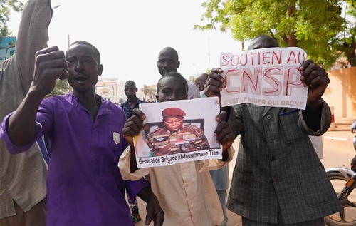 Cuộc đảo chính quân sự ở Niger tác động ra sao đến an ninh khu vực?