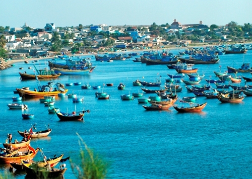 Việt Nam là điểm đến du lịch mới của Đông Nam Á