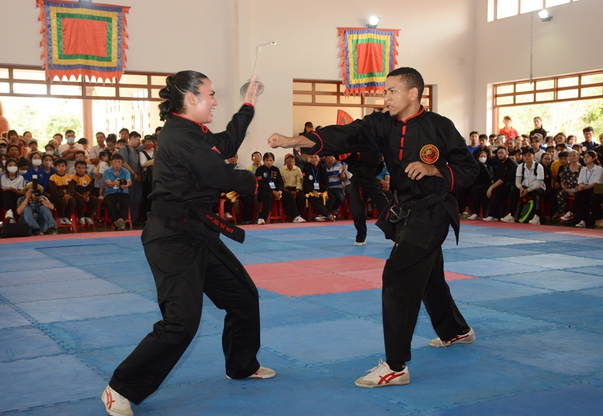 Võ sinh cổ truyền Việt Nam