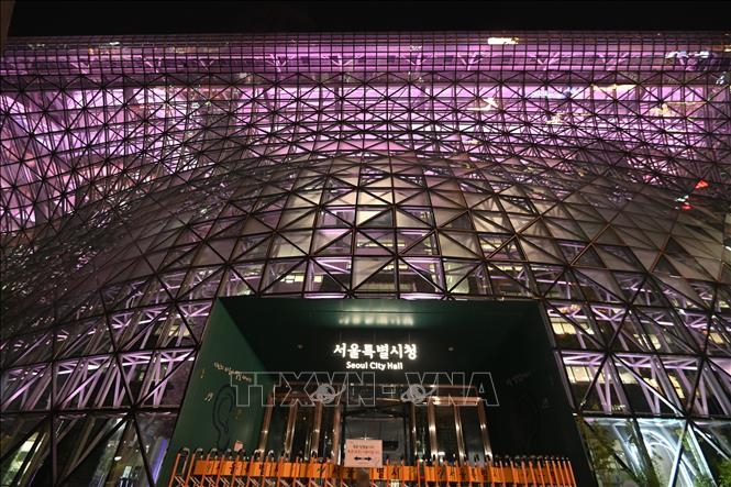 Thủ đô Seoul, Hàn Quốc bị đe dọa đánh bom vào ngày Quốc khánh