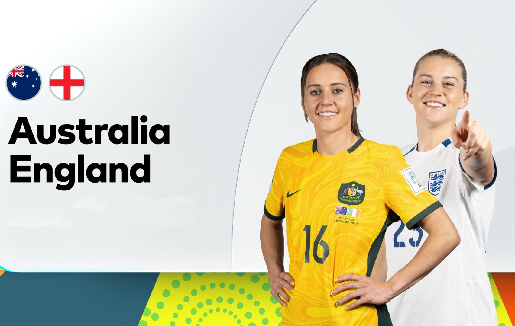 Nhận định đội tuyển Anh và Australia tại bán kết World Cup nữ 2023

