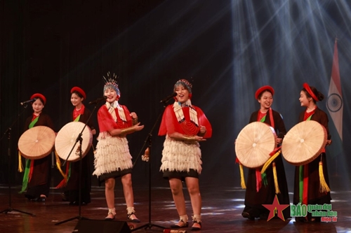 Ban nhạc nổi tiếng Ấn Độ biểu diễn tại Việt Nam      