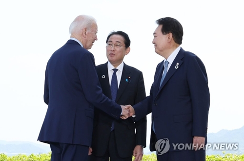 “Kỷ nguyên mới” của hợp tác Mỹ - Nhật - Hàn