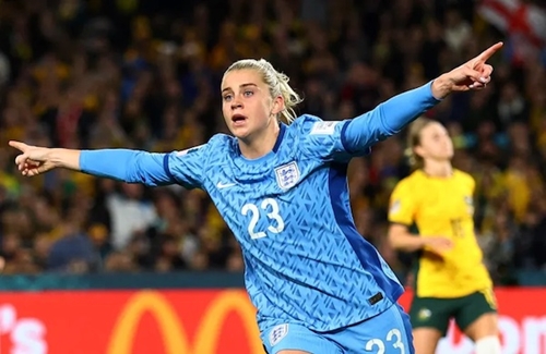 Thắng Australia 3-1, Anh vào chung kết World Cup nữ 2023