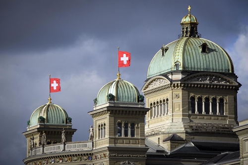 Thủ tướng Thụy Sĩ thông báo kế hoạch từ chức