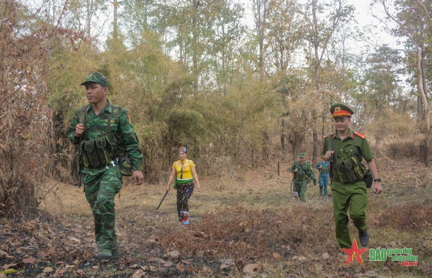 Vì bình yên cuộc sống