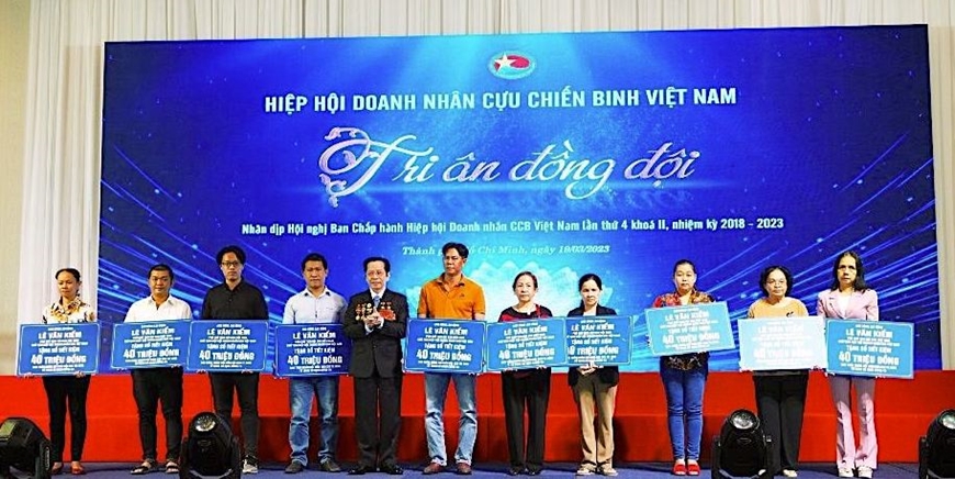 Đối thoại chủ nhật: Doanh nhân cựu chiến binh đoàn kết, kỷ cương, nghĩa tình, hợp tác cùng phát triển